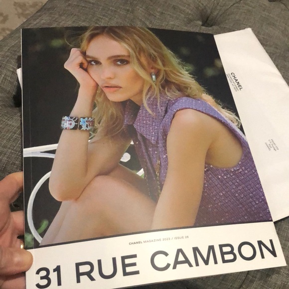 CHANEL Other - Chanel magazine